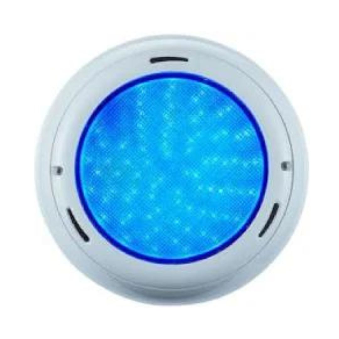 Foco Led Sobrepuesto Luz Color 18W/12VAC, SIn Control Remoto