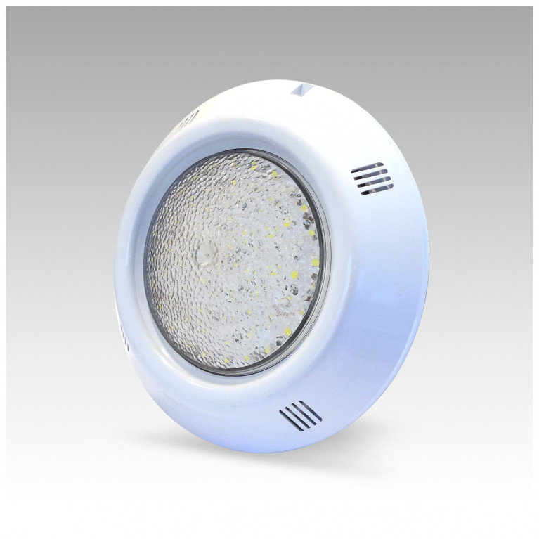 Foco Led Sobrepuesto Luz Color 18W/12VAC, Con Control Remoto